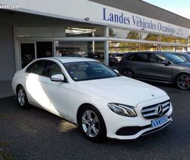 MERCEDES 200 EXECUTIVE 9G-TRONIC