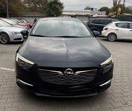 OPEL INSIGNIA GRAND SPORT OPEL INSIGNIA GRAND SPORT 2.0 CDTI - ДИЗЕЛ