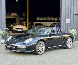 PORSCHE BOXSTER S 987