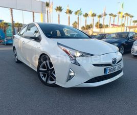 TOYOTA PRIUS TOYOTA PRIUS ADVANCE