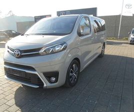 SHUTTLE COMFORT L2 5-TRG. 9-SITZER PLUS [HKL]