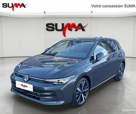 VOLKSWAGEN GOLF VOLKSWAGEN GOLF 1.5 EHYBRID 204 DSG6 STYLE