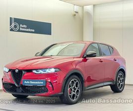 ALFA ROMEO TONALE ALFA ROMEO TONALE MHEV 7DCT EDIZIONE SPECIALE 1.5 96КВ