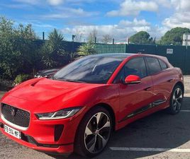 JAGUAR IPACE FIRST ÉDITION