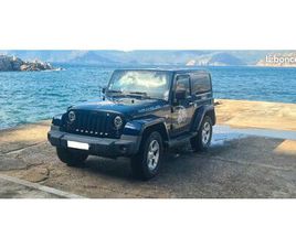 JEEP WRANGLER JEEP 2.8 GRD SAHARA