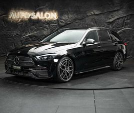 MERCEDES CLASSE C BREAK C 300 C 300 T 4MATIC AMG LINE *PANORAMA*ASSISTENZPAKET*AMBIENTEBEL
