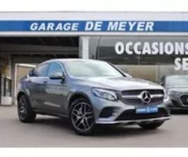 GLC COUPÉ 250 4-MATIC