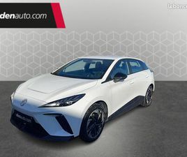 MG4 ELECTRIC 51KWH - 125 KW 2WD STANDARD