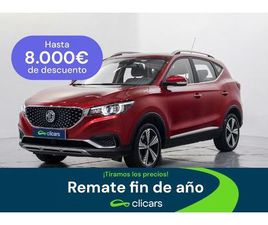 MG ZS ZS EV ZS LUXURY