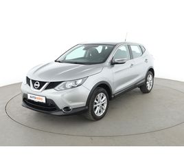 NISSAN QASHQAI 1.2