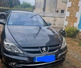 PEUGEOT 607 VENTE PEUGEOT 607