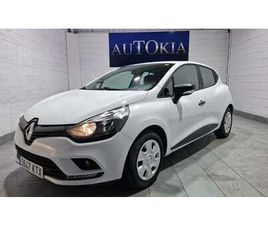 RENAULT CLIO SOCIETE SOCIÉTÉ ENERGY TCE 66 KW (90 CV) GLP -18