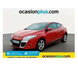 RENAULT MEGANE COUPE RENAULT MÉGANE COUPÉ 1.6 DYNAMIQUE