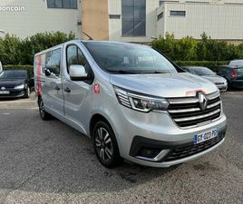 RENAULT TRAFIC EXCLUSIVE L2H1 170 CH EDC, RED EDITION EXCLUSIVE