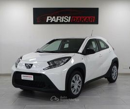 1.0 VVT-I 72CV 5 PORTE ACTIVE *PROMO PARISI GROUP*