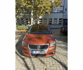 VOLKSWAGEN CROSSTOURAN VOLKSWAGEN TOURAN CROSS1.4 TSI DSG