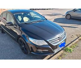 VOLKSWAGEN PASSAT CC PASSAT CC