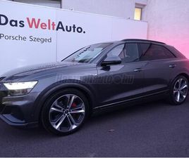 AUDI Q8 55 TFSI QUATTRO TIPTRONIC IC S LINE