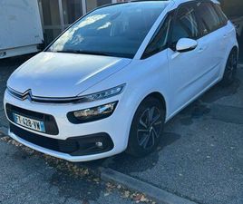 C4 SPACETOURER BLUE HDI 130 EAT8