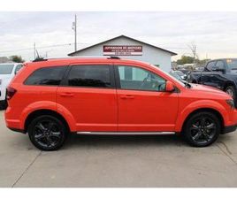 DODGE JOURNEY 2019 DODGE JOURNEY CROSSROAD