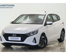 HYUNDAI I20 I20 1.0 TGDI KLASS 100