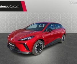 MG4 ELECTRIC 51KWH - 125 KW 2WD STANDARD