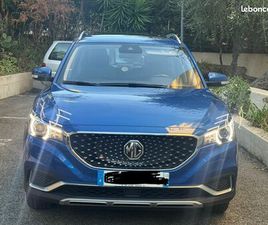 MG ZS ZS EV TRÈS BELLE MG 100/100 ÉLECTRIQUE