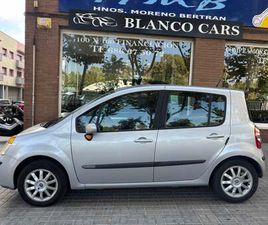 RENAULT MODUS RENAULT MODUS 1.4 16V EXPRESSION ECO2