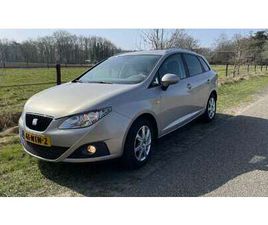 SEAT IBIZA ST 1.4 STYLE, 2010, BEIGE
