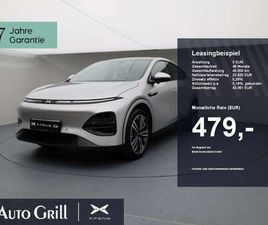 XPENG G6 PERFORMANCE AWD AHK CARPLAY 360KAM PANO ACC