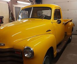 CHEVROLET 3100
