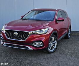 MG EHS MG EHS PHEV LUXURY 258CV HYBRIDE RECHARGEABLE À PARTIR DE 281/MOIS SUR SELESTAT