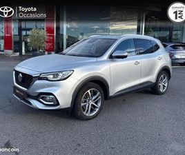 MG MOTOR EHS 1.5T GDI 258CH PHEV LUXURY