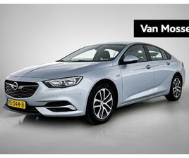 OPEL INSIGNIA GRAND SPORT OPEL INSIGNIA GRAND SPORT 1.5 TURBO ECOTEC ONLINE EDITION | CRUISE CONTROL| PARKEERSENSOREN| DEALER ONDERHOUDEN