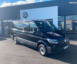 VOLKSWAGEN CRAFTER VOLKSWAGEN CRAFTER 30 L3H2 2.0 TDI 140CH BM