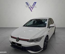 VOLKSWAGEN GOLF VIII 2.0 TSI 300CH GTI CLUBSPORT DSG7