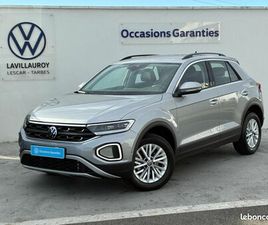VOLKSWAGEN T-ROC 1.5 TSI EVO2 150 START/STOP DSG7 LIFE PLUS 5P