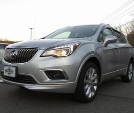 BUICK ENVISION 2016 BUICK ENVISION PREMIUM I