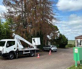 NISSAN CABSTAR NACELLE, NISSAN