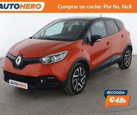 RENAULT CAPTUR 1.5DCI ENERGY ECO2 ZEN 90