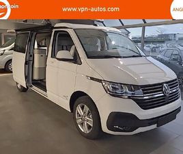 VOLKSWAGEN TRANSPORTER T6.1 VOLKSWAGEN TRANSPORTER VAN VW T6.1 150CV DSG WESTFALIA KEPLER ONE
