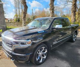 DODGE RAM 1500 DODGE RAM LIMITED