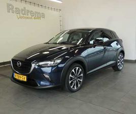 MAZDA CX-3 MAZDA CX-3 - SKYACTIV-G 120 ANNIVERSARY EDITION M6