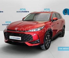 MG HS MG HS 1.5T PHEV COMFORT