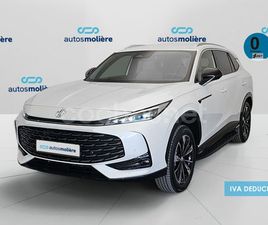 MG HS MG HS 1.5T PHEV LUXURY