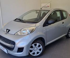 PEUGEOT 107 1.0 12V 68 PACK LIMITED 3P