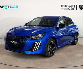 PEUGEOT 208 1.2 HYBRID ALLURE E-DCS6 100