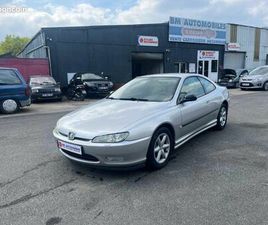 PEUGEOT 406 3.0 V6 PACK CUIR