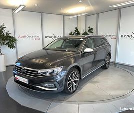 VOLKSWAGEN PASSAT SW 2.0 TDI EVO SCR 200 DSG7 4MOTION ALLTRACK