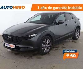 MAZDA CX-30 SKYACTIV X 2.0 SKYACTIV-X MILD-HYBRID ZENITH 2WD